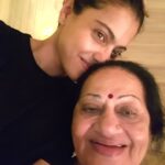 Kajol Instagram - Happy birthday to my partner in crime and crab for the last 22 years. Aapki hansi kabhi kam na ho. #motherbylaw #mominspirit💖