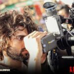 Karan Johar Instagram - An exclusive glance of the world of #Liger behind the camera! #LigerFirstGlimpse on DEC 31st @ 10:03AM @TheDeverakonda @MikeTyson #PuriJagannadh @ananyapanday @charmmekaur @apoorva1972 @dharmamovies @puriconnects @sonymusicindia