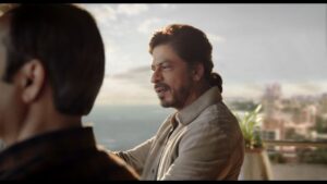 Karan Johar Instagram - Never thought I’d see the day when even the Baadshah of Bollywood feels FOMO. Now I’ve seen everything!! @iamsrk