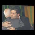Karan Johar Instagram - It's been many years but it still feels like yesterday when papa was next to me, guiding me with every decision I made. Today along with Dharma, @yashjoharfoundation is also now a reality and continues to form itself into an establishment that is making a difference in the society we live in and I can't help but feel that he's still here...in many forms. It's his indelible nature and kindness that inspired many and especially me. I hope and pray to carry on these values as his legacy and pass it onto my children too. Miss you, your energy, your love & your affection everyday.