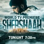 Karan Johar Instagram – The blockbuster of 2021 – our beloved film #Shershaah, the true story of Capt. Vikram Batra (PVC) is coming to your television screens tonight at 7:30pm on @Colors_Cineplex! Watch and experience the bravery with your family and friends❤️🙏🏻 

@sidmalhotra @kiaraaliaadvani #VishnuVaradhan @apoorva1972 @shabbirboxwalaofficial @ajay1059 @harrygandhi @somenmishra @isandeepshrivastava @dharmamovies @kaashent @primevideoin @sonymusicindia