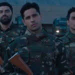 Karan Johar Instagram - A tribute to our brave soldiers who continue to guard this soil relentlessly. #JaiHindKiSenaa is out now!🇮🇳 #ShershaahOnPrime releases on August 12 only on @primevideoin. #Shershaah @sidmalhotra @kiaraaliaadvani #VishnuVaradhan @apoorva1972 @shabbirboxwalaofficial @ajay1059 @harrygandhi @somenmishra @isandeepshrivastava @vikrammontroseofficial @manojmuntashir @azeemdayani @dharmamovies @kaashent @sonymusicindia