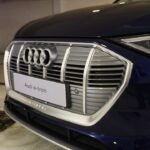 Karan Johar Instagram - The Audi e-tron is not just a car. It’s a statement. And it's here in India. Discover it in detail today. Visit -https://auditestdrive.in/en/cartestdrive/book/34/e-tron/41#KaranJohar or click the link above @audiin #FutureIsAnAttitude #etronInIndia