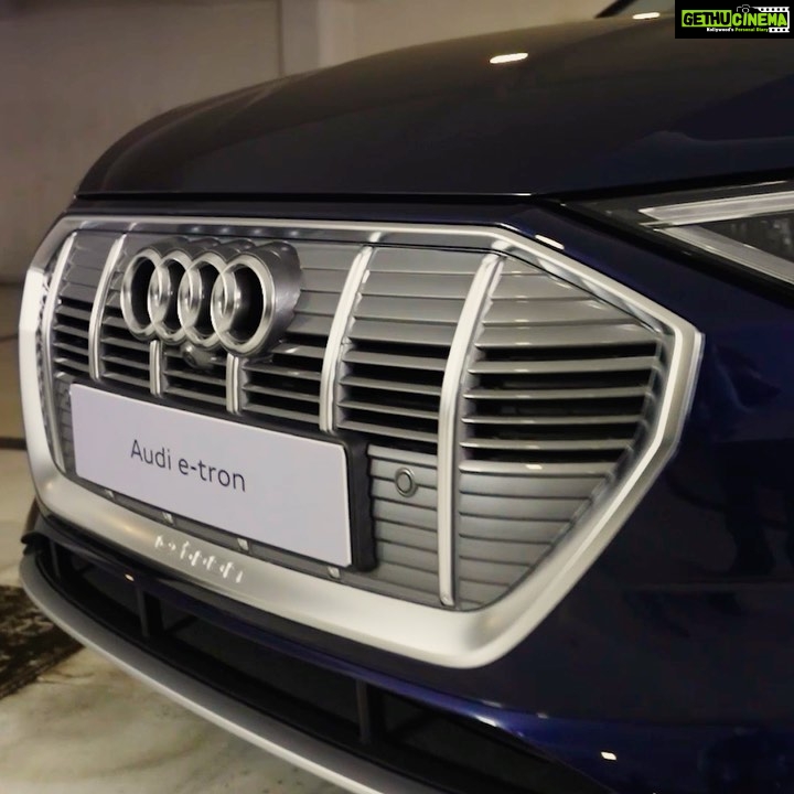 Karan Johar Instagram - The Audi e-tron is not just a car. It’s a statement. And it's here in India. Discover it in detail today. Visit -https://auditestdrive.in/en/cartestdrive/book/34/e-tron/41#KaranJohar or click the link above @audiin #FutureIsAnAttitude #etronInIndia