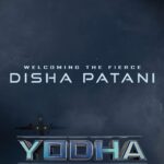 Karan Johar Instagram - The phenomenal and exceptionally talented female leads of #Yodha are here! Welcoming the fierce, the gorgeous and ever charming Disha Patani to the family. Along with Raashii Khanna, who brings her spark and innocence to the role like no other! Yodha hits theatres near you on 11th November, 2022. @apoorva1972 @shashankkhaitan @sidmalhotra @dishapatani @raashiikhanna @sagarambre_ #PushkarOjha @dharmamovies