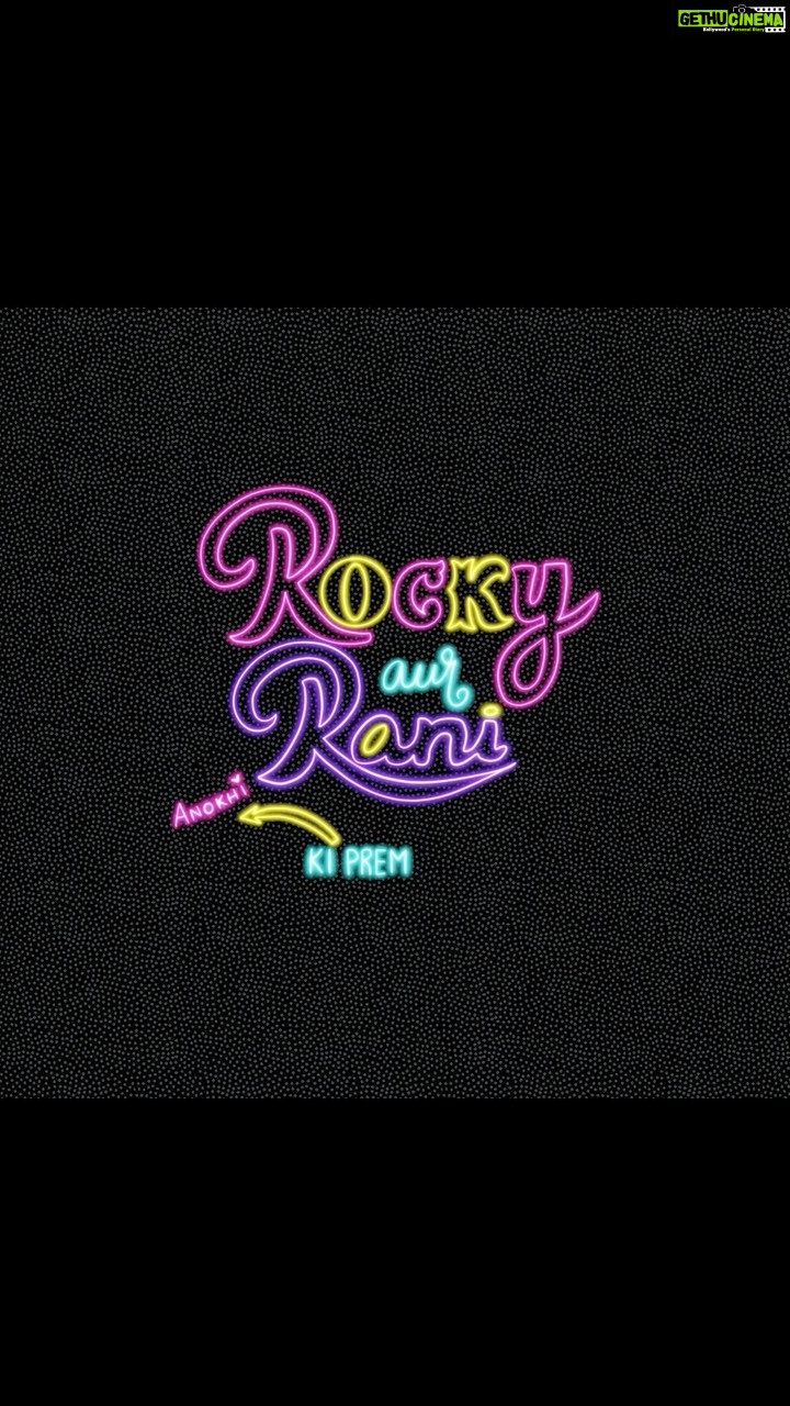 Karan Johar Instagram - Meet the legendary stars of Rocky Aur Rani Ki Prem Kahani. We are all thrilled to work with these veteran legends and I cannot wait to be on set with them! #RockyAurRaniKiPremKahani #RRKPK @aapkadharam #JayaBachchan @azmishabana18 @ranveersingh @aliaabhatt @apoorva1972 @_ishita_moitra_ @shashankkhaitan @gogoroy @somenmishra @dharmamovies @viacom18studios