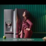 Karan Johar Instagram - Here’s the coolest thing about @twinklerkhanna Her multi-door refrigerator. And if you think otherwise… #YouReallyNeedToCLiQ! #CLiQthisSummer with multi-door refrigerators only on @tatacliq
