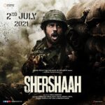 Karan Johar Instagram – The larger than life untold true story of Captain Vikram Batra (PVC) is ready to be unravelled on the big screens. We’re honoured to be showing this journey – #Shershaah in cinemas on 2nd July, 2021, starring Sidharth Malhotra & Kiara Advani. Directed by Vishnu Varadhan. See you at the movies!

@sidmalhotra @kiaraaliaadvani #VishnuVaradhan @apoorva1972 @shabbirboxwalaofficial @ajay1059 @harrygandhi @somenmishra @dharmamovies @kaashent @sonymusicindia @balu_munnangi