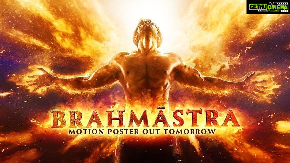 Karan Johar Instagram - Brahmastra is so much more than a motion picture for all of us…. It’s the largest endeavour I have seen a filmmaker take on … the longest hours I have seen a team work … the most laborious efforts put in by the cast And the crew…. It’s been a 7 year journey for Ayan from conception to visualisation and I have yet to witness a more passionate man than him… I go back to his innocent narration of #wakeupsid and I remember feeling so protective about him … I never imagined that he just like his debut film would so cinematically come of age…. That he would visualise a universe that is not only a pop culture fairy land but also an unimaginable one….. today we stand at the brink of its fruition ….. so many collective gasps that need to let go and blend with the universe of an audience! That audience whose love and blessings we seek with all our might! Tomorrow we announce the release date of this enormous labour of love and passion! Oh captain my captain Ayan the stage is all yours! Conquer the world but continue to have the excitement of a kid in a candy store! ❤️❤️❤️❤️