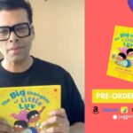 Karan Johar Instagram – What’s my parenting secret sauce? I tell-all. Pre-order the book on Amazon and Flipkart.