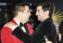 Karan Johar Instagram - I blame myself for not being in touch with you for the past year..... I have felt at times like you may have needed people to share your life with...but somehow I never followed up on that feeling...will never make that mistake again...we live in very energetic and noisy but still very isolated times ...some of us succumb to these silences and go within...we need to not just make relationships but also constantly nurture them....Sushants unfortunate demise has been a huge wake up call to me ...to my level of compassion and to my ability to foster and protect my equations.....I hope this resonates with all of you as well....will miss your infectious smile and your bear hug ....💔💔💔