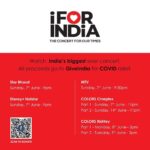 Karan Johar Instagram – I For India became the world’s biggest live fundraiser on Facebook. And now it’s on TV. Tune in and do your bit. All proceeds support @give_india’s COVID relief efforts. 
@starbharat @disneyplushotstar @mtvindia @colorscineplex @rishteytv