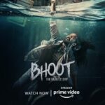 Karan Johar Instagram - Get ready to face your fears. Watch now! #BhootOnPrime @primevideoin @apoorva1972 @vickykaushal09 @bhumipednekar @bhanu.singh.91 @ShashankKhaitan @somenmishra @dharmamovies @zeestudiosofficial @zeemusiccompany #Bhoot #TheHauntedShip