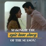 Karan Johar Instagram - The love keeps flowing and their story keeps trending on #Netflix, 4 weeks in a row!! Thank you for making it the love story of the season!❤️ #MeenakshiSundareshwar @apoorva1972 @somenmishra @abhimanyud @sanyamalhotra_ @vivek.sonni @aarshvora @dharmaticent @netflix_in @sonymusicindia
