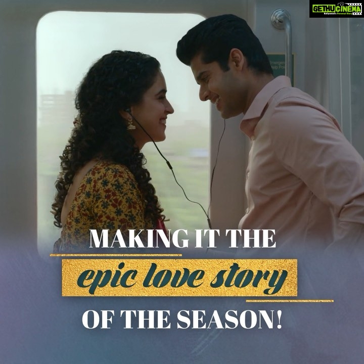Karan Johar Instagram - The love keeps flowing and their story keeps trending on #Netflix, 4 weeks in a row!! Thank you for making it the love story of the season!❤️ #MeenakshiSundareshwar @apoorva1972 @somenmishra @abhimanyud @sanyamalhotra_ @vivek.sonni @aarshvora @dharmaticent @netflix_in @sonymusicindia
