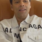 Karan Johar Instagram - RK studios is more than a mega institution of Indian cinema, it’s also shaped many personal memories for me. My fondest memory wasn't as a director but as an actor! I was 15 & shooting for a TV serial called Indradhanush which was being filmed there & one of my first times on a set. I remember standing at the gate of RK Studios, excited to get on set & walk through the corridors where the great Raj Kapoor created some of the most memorable films. You can now experience the same wonder of driving through those iconic gates & to build, create & #LiveYourStory!
