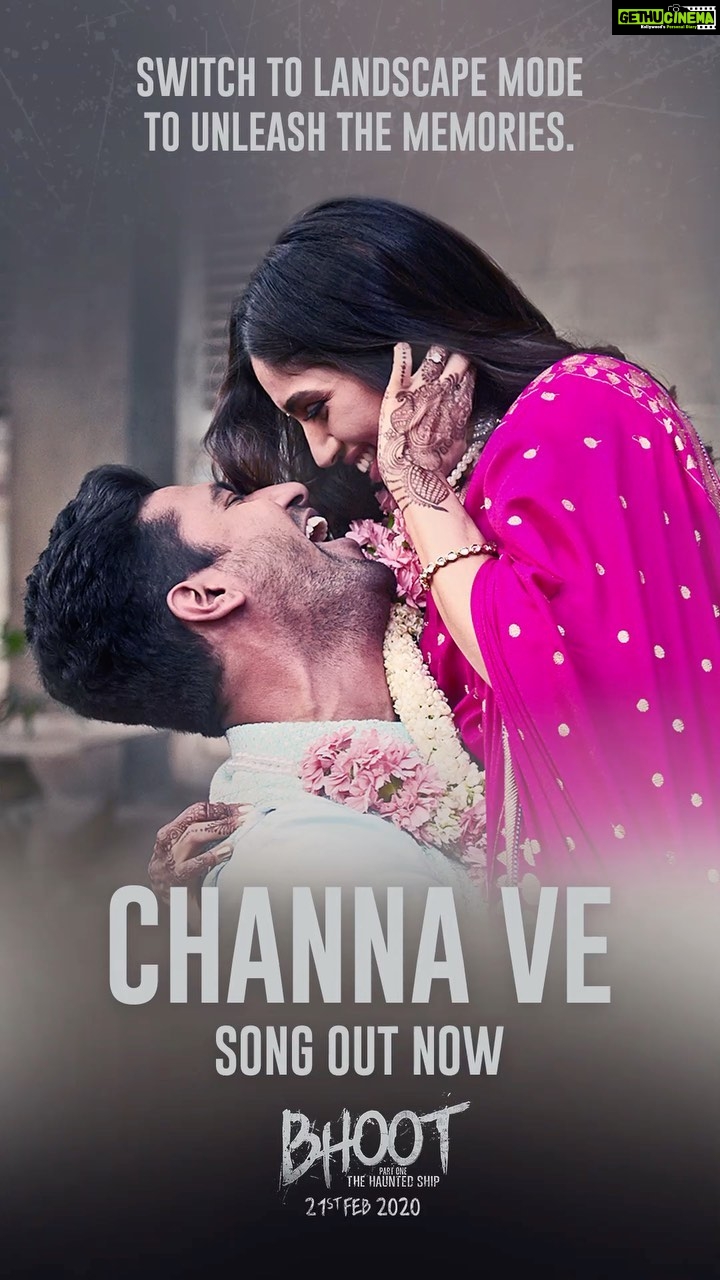 Karan Johar Instagram - Before the loss, there was love. #ChannaVe out now! #Bhoot #TheHauntedShip @apoorva1972 @vickykaushal09 @bhumipednekar @bhanu.singh.91 @ShashankKhaitan @somenmishra @sachdevaakhilnasha@mansheelgujral @dharmamovies @zeestudiosofficial @zeemusiccompany