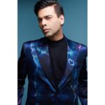 Karan Johar Instagram - To die for tie dye! Styled by @nikitajaisinghani 📷 @rahuljhangiani in @bloni.atelier