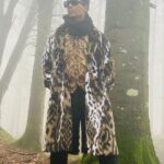 Karan Johar Instagram - In the woods .... faux fur jacket by @neilbarrett 📷 @shaunagautam location courtesy #takhtscout