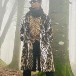 Karan Johar Instagram – In the woods …. faux fur jacket by @neilbarrett 📷 @shaunagautam location courtesy #takhtscout