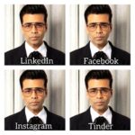 Karan Johar Instagram – As you know I am a man of many expressions!! Many a time I am asked why I pout so much! Well I don’t have an answer to that! I pout as soon as a camera is within 10 feet of me! I can’t help myself! It’s an inbuilt mechanism that activates itself on its own  and no amount of requests for a smile or a candid laugh can take my pout away from me! It’s a part of my lip till fillers replace it…It’s now a part of my personality! I suck my cheeks, squint my eyes…pretend I am Brad Pitt ( in my head) and Voila! You have a 47 year old man who thinks he is Paris Hilton! ( also known as a midlife crisis) …I am happy! So please don’t rain on my pout parade! ❤️🙏