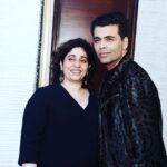 Karan Johar Instagram – Simplicity and purity are the first words that come to my mind when I have to describe her to anyone! One would think these are qualities that are easy to possess or acquire but I assure you in this day and age of agenda filled existences and manic ambitions these qualities are like dinosaurs and honestly so is she! There is no one quite like her on this planet! An epitome of goodness and humanity , she Breaks the clutter with her personality and we are blessed to know her and have her amongst us! We love you @nandanitasha Tashu ❤️❤️❤️ !!! You are just the best human being I know!  Happy 50 my darling! Stay blessed always❤️❤️❤️