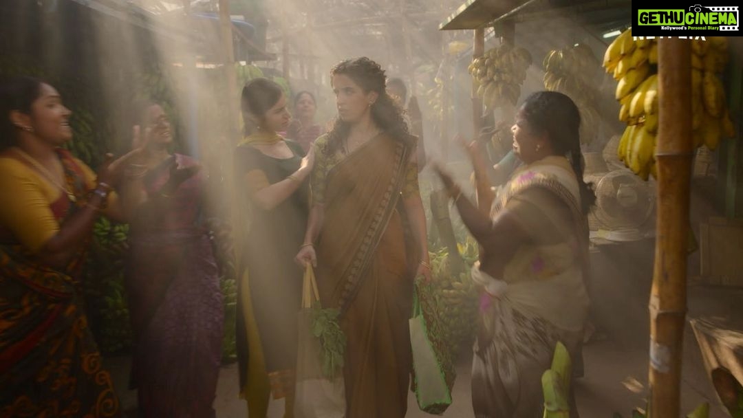 Karan Johar Instagram - If your heart is going #TittarBittar then join in and groove along! #MeenakshiSundareshwar, the season’s love story is now streaming on Netflix. @apoorva1972 @somenmishra @abhimanyud @sanyamalhotra_ @vivek.sonni @aarshvora @prabhakaranjustin @rajshekharis @mainhoonromy @goldiesohel @princebhatra007 @mohanabhogaraju @hemambigaa @swatisharmalive #ChitralekhaSen @Yajjugarg @dharmaticent @netflix_in @sonymusicindia