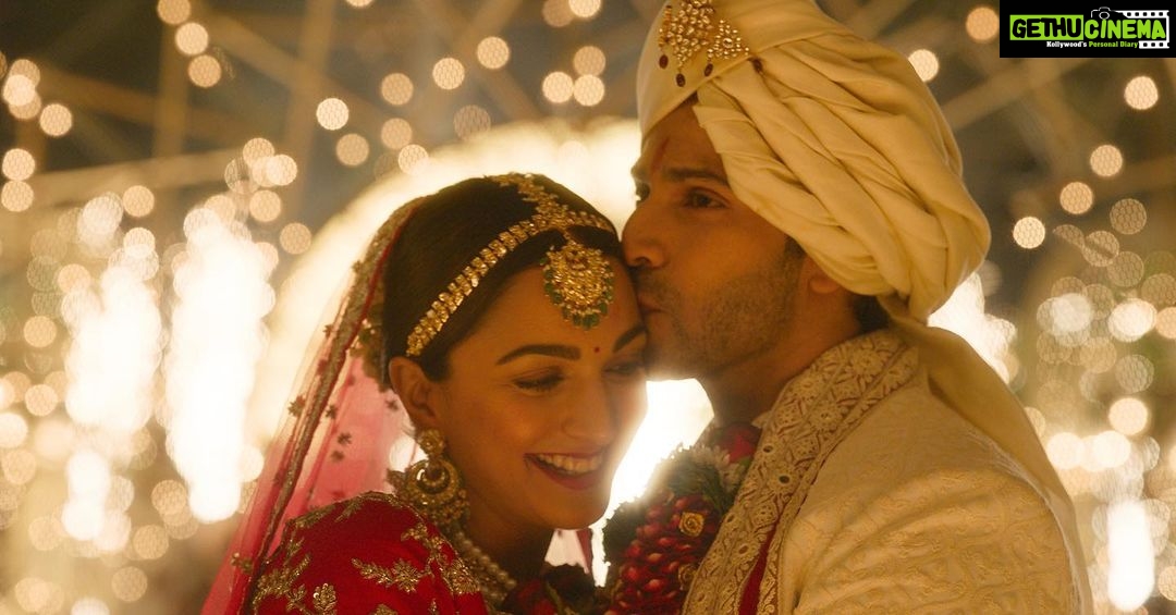 Karan Johar Instagram - #JugJuggJeeyo coming to cinemas on 24th June,2022! Come, celebrate family with us❤️ @apoorva1972 @ajit_andhare @anilskapoor @neetu54 @varundvn @kiaraaliaadvani @manieshpaul @mostlysane @raj_a_mehta @dharmamovies @viacom18studios @tseries.official