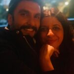 Karan Johar Instagram - Gullyness❤️ @zoieakhtar @ranveersingh