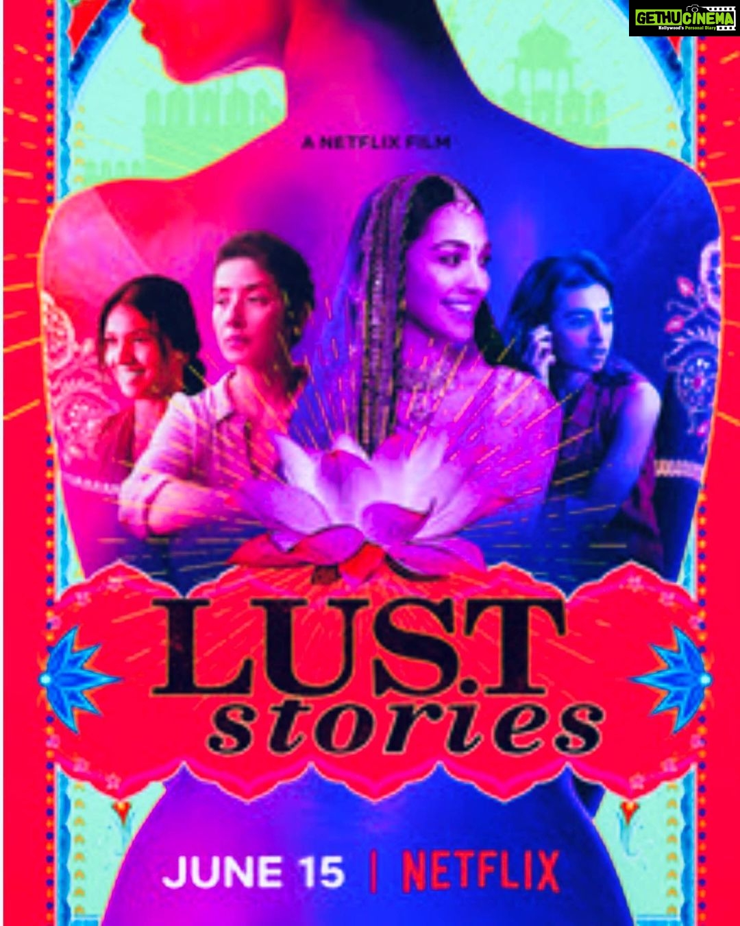 Karan Johar Instagram - #1yearofluststories! I absolutely love working on this collective with @zoieakhtar @anuragkashyap10 #dibakarbanerjee ! All of us are diverse and yet so synergised! A fun director party this is! Thanks @ashidua #ronniescrewvala for being super producers and a huge support! And to @netflix_in for making sure our labour of lust travels across the world! Can’t wait to start #GHOSTSTORIES with the same gang!!!