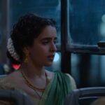 Karan Johar Instagram - Sometimes love from a distance gets lost in translation - but it’s still love! #RattiRatti, our song from #MeenakshiSundareshwar captures this beautifully. @apoorva1972 @somenmishra @abhimanyud @sanyamalhotra_ @vivek.sonni @aarshvora @prabhakaranjustin @rajshekharis @abhayjodhpurka @shreyaghoshal @dharmaticent @netflix_in @sonymusicindia