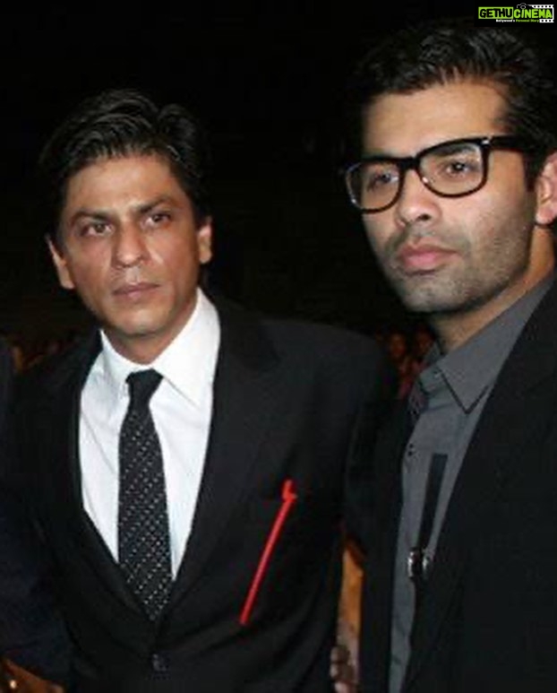 Karan Johar Instagram - I met him on the sets of Karan Arjun for the first time …. I tagged along with my father to hang out with Kajol… not realising i was going to meet a man who would go on to shape my life , my career and my very being ….his charisma and intelligence is a globally known fact … but I have the privilege of witnessing his humanity and heart… an unmatchable father … a rock solid husband … a loving brother and an indispensable friend …. He is all that and so much more …Love you so much Bhai … may every Mannat of yours get answered and the abundant love you rightfully deserve keep coming your way…. ❤️❤️❤️ Happy birthday!