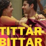 Karan Johar Instagram - Join the groove party with Meenakshi & Sundareshwar with #TittarBittar! #MeenakshiSundareshwarOnNetflix releases on 5th November. @apoorva1972 @somenmishra @abhimanyud @sanyamalhotra_ @vivek.sonni @aarshvora @prabhakaranjustin @rajshekharis @mainhoonromy @goldiesohel @princebhatra007 @mohanabhogaraju @hemambigaa @swatisharmalive #ChitralekhaSen @Yajjugarg @dharmaticent @netflix_in @sonymusicindia