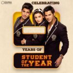 Karan Johar Instagram – October is just filled with gifts that keep giving – and #SOTY is one such! Not only does it continue to give everyone many tunes to break out in a dance or hum along, style that is timeless and for me, many many memories! But the ultimate gifts have been these three students, now superstars who keep on giving their absolute best to the field of cinema! Couldn’t be prouder and here’s to the film that started it all!❤️
#9YearsOfSOTY

@sidmalhotra @aliaabhatt @varundvn @apoorva1972 @dharmamovies #studentoftheyear