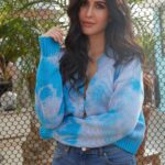 Katrina Kaif Instagram - Shades of ...... 💙🦋