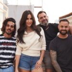 Katrina Kaif Instagram - My best boys 💁🏻‍♂️ @abheetgidwani @amitthakur_hair @danielcbauer ❤️#team