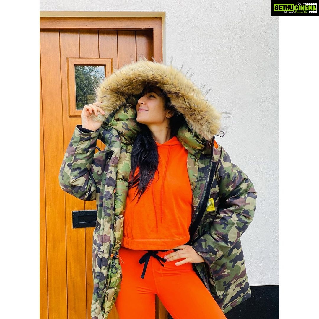 Katrina Kaif Instagram - Is it winter already 🤔