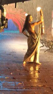 Katrina Kaif Instagram - It’s sure was rainy ☔️🙂voice of my 🧡@farahkhankunder