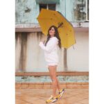 Katrina Kaif Instagram – When it rains , 

I share my umbrella. 

If I have no umbrella, 

I share the rain .☔️🙂. 

– anonymous