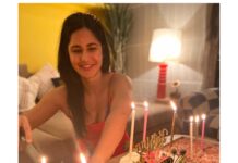 Katrina Kaif Instagram - 🎂 + 🏠 = 🧡thank u for all the birthday wishes 🎊 💝