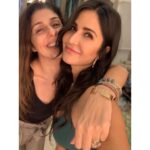 Katrina Kaif Instagram - Me and naitiiiiiiiiiiiii 💛💛💛💛