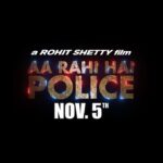 Katrina Kaif Instagram – Get Ready for a crackling action-packed Diwali..
#Sooryavanshi releasing on 5th November

#4DaysToSooryavanshi #BackToCinemas