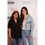 Katrina Kaif Instagram - Our first KARE Initiative is in support of the De'Haat Foundation.“I was so inspired by the work done by Vrundan (De’haat Foundation Founder) and her team. She has dedicated her life towards providing education and employment to the people of Pauni and Ganeshpur and we are very proud to be able to support her.  With the vision to provide livelihood rather than aid, De’Haat trains rural women in the production of handcrafted pencils made from recycled newspaper. With every Kay Beauty lip product you buy, we’re sending you a complimentary handcrafted pencil from De’Haat. We Thank you for your support in advance and truly grateful. #KayBeauty #KayByKatrina #KayXNykaa #MakeupThatKares #ItsKayToBeYou #CrueltyFree
