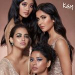 Katrina Kaif Instagram - 🤩It’s finally here!! Kay Beauty [@kaybykatrina] Matte & Metallic Eyeshadow Sticks have launched! While developing the formula for these, we ensured that they are very easy to use, give great colour pay-off and are smudge-proof 🙌Here’s the 2 types that we’ve launched: ✅Matte Eyeshadow Sticks: Come in 8 variants and can be used on a day to day basis as well ✅Metallic Eyeshadow Sticks: We have a total of 12 shades with which you can create subtle & glam eye looks ✨Get these exclusively on @mynykaa & all Nykaa Stores #GlamEyesOnTheGo #KayBeauty #KayByKatrina #KayXNykaa #MakeupThatKares #ItsKayToBeYou #crueltyfree