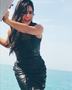 Katrina Kaif Instagram - 🌊 P A R A D I S E 🌊 @gqindia