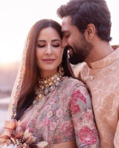 Katrina Kaif Instagram - To love, honor and cherish🤍