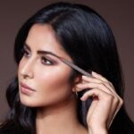 Katrina Kaif Instagram - Brow Ombré with Brow Studio from @kaybykatrina A trend that I swear by Here are steps to achieve this look: ✅ Fill in the inner corner with a lighter shade and use the darker shade in the centre n outer corner This gives a subtle yet defined look 👉Get this exclusively on @MyNykaa & Nykaa Stores #KayByKatrina #KayBeauty #KayXNykaa #MakeupThatKares #ItsKayToBeYou
