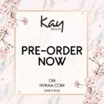 Katrina Kaif Instagram – PRE-ORDER! You can now shop for Kay Beauty on Nykaa.com!
(Link in bio)
@kaybykatrina @mynykaa
#KayByKatrina #KayXNykaa #MakeupThatKares