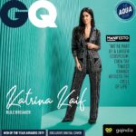 Katrina Kaif Instagram - #Repost • @gqindia Aqua: Water, the essence of life, the bright blue colour, one of the most pressing issues facing our world right now. And the theme for our 11th-anniversary issue. ⁣ ⁣ An actor, a style icon, a dancer and now a businesswoman, with her own beauty brand on the cards, she’s proof that you don’t get to the top without breaking the rules sometimes.⁣ #Exclusive #DigitalCover ⁣ ⁣ @katrinakaif #TheAquaIssue #GQ11 #GQGoesAqua #Water #Conservation #ClimateChange #TheAnniversaryIssue #Sustainability #KatrinaKaif #GQAwards #RuleBreaker #BreakTheRules #Bollywood #Entertainer #StyleIcon Photo: Manasi Sawant