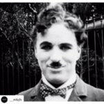 Katrina Kaif Instagram - 🙂😉🌟 #Repost • @__nitch Charlie Chaplin // "You'll find that life is still worthwhile, if you just smile."